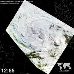 Level 1B Image at: 1255 UTC