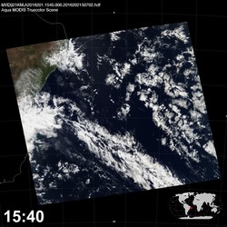 Level 1B Image at: 1540 UTC