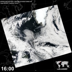 Level 1B Image at: 1600 UTC