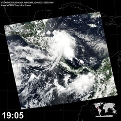 Level 1B Image at: 1905 UTC