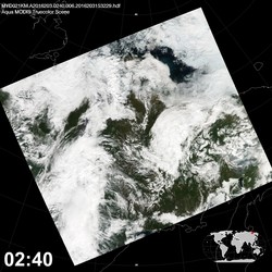 Level 1B Image at: 0240 UTC