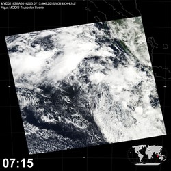 Level 1B Image at: 0715 UTC