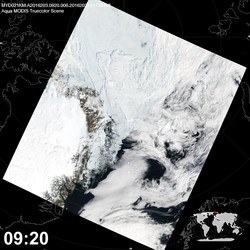 Level 1B Image at: 0920 UTC