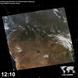 Level 1B Image at: 1210 UTC