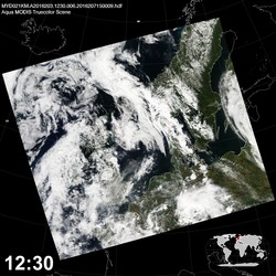 Level 1B Image at: 1230 UTC