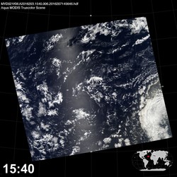 Level 1B Image at: 1540 UTC