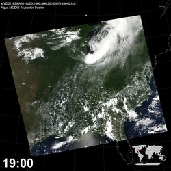 Level 1B Image at: 1900 UTC