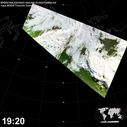 Level 1B Image at: 1920 UTC