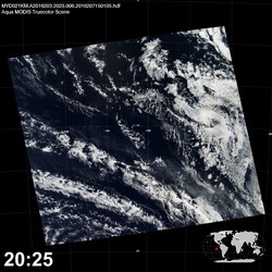 Level 1B Image at: 2025 UTC