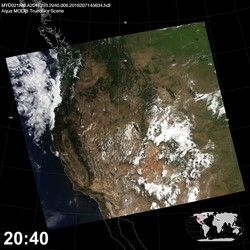 Level 1B Image at: 2040 UTC