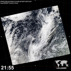 Level 1B Image at: 2155 UTC