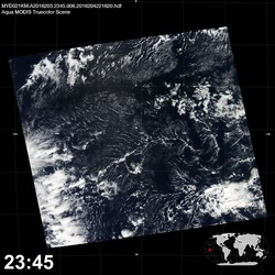 Level 1B Image at: 2345 UTC