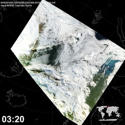 Level 1B Image at: 0320 UTC