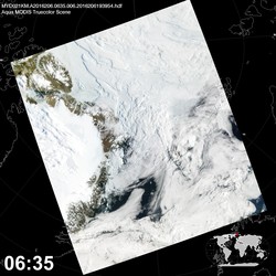 Level 1B Image at: 0635 UTC