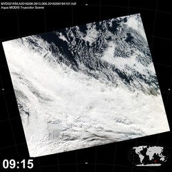 Level 1B Image at: 0915 UTC