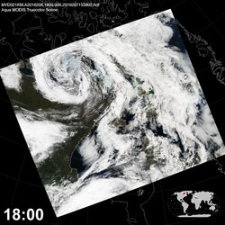 Level 1B Image at: 1800 UTC