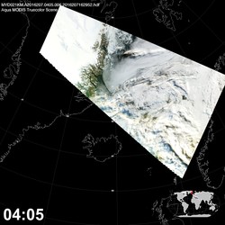 Level 1B Image at: 0405 UTC