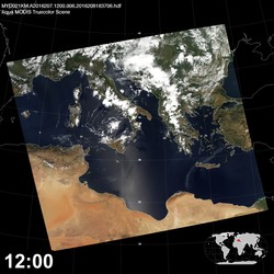 Level 1B Image at: 1200 UTC