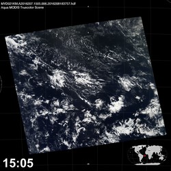 Level 1B Image at: 1505 UTC