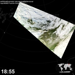 Level 1B Image at: 1855 UTC