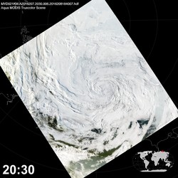 Level 1B Image at: 2030 UTC