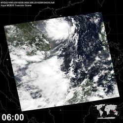 Level 1B Image at: 0600 UTC