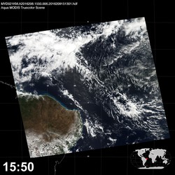 Level 1B Image at: 1550 UTC