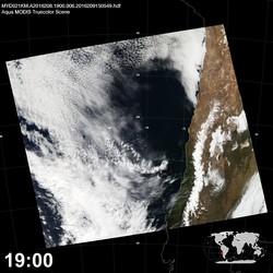 Level 1B Image at: 1900 UTC