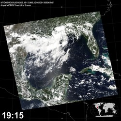 Level 1B Image at: 1915 UTC