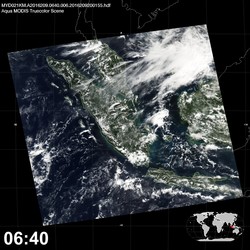 Level 1B Image at: 0640 UTC