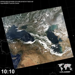 Level 1B Image at: 1010 UTC