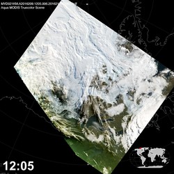 Level 1B Image at: 1205 UTC