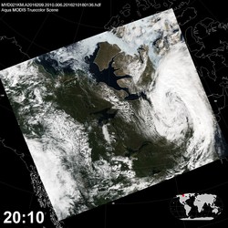 Level 1B Image at: 2010 UTC