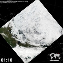 Level 1B Image at: 0110 UTC