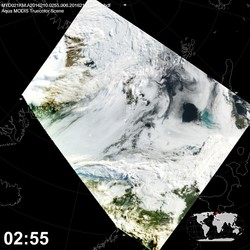 Level 1B Image at: 0255 UTC