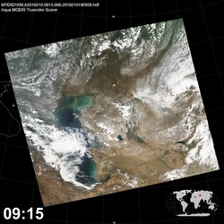 Level 1B Image at: 0915 UTC