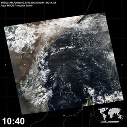 Level 1B Image at: 1040 UTC