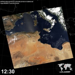 Level 1B Image at: 1230 UTC