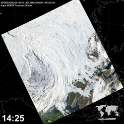 Level 1B Image at: 1425 UTC