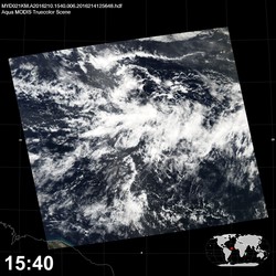 Level 1B Image at: 1540 UTC