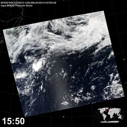 Level 1B Image at: 1550 UTC