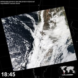 Level 1B Image at: 1845 UTC