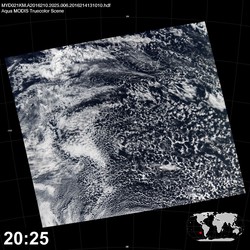 Level 1B Image at: 2025 UTC