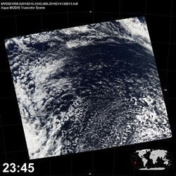 Level 1B Image at: 2345 UTC