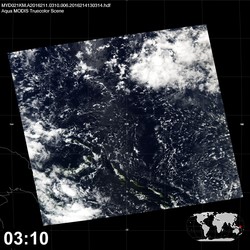 Level 1B Image at: 0310 UTC