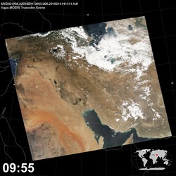 Level 1B Image at: 0955 UTC