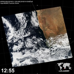 Level 1B Image at: 1255 UTC