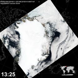 Level 1B Image at: 1325 UTC