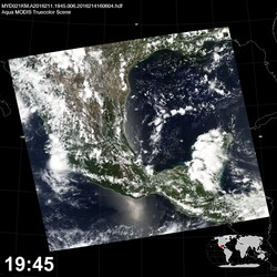 Level 1B Image at: 1945 UTC