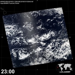 Level 1B Image at: 2300 UTC